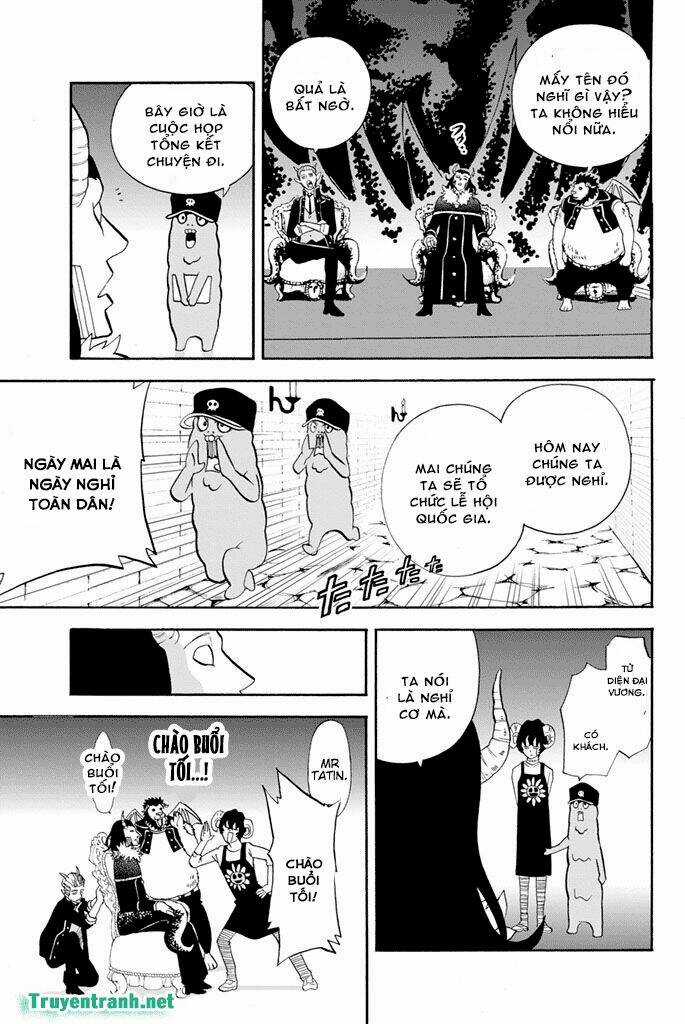 SodateChimaou - Chapter 40 - Trang 5