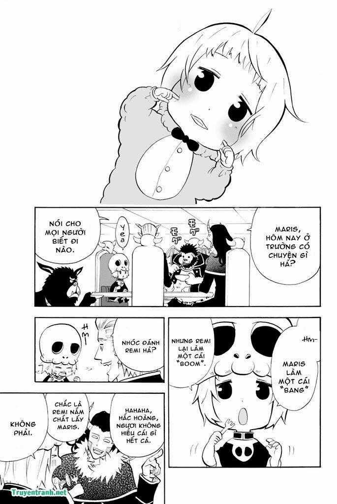 SodateChimaou - Chapter 41 - Trang 2