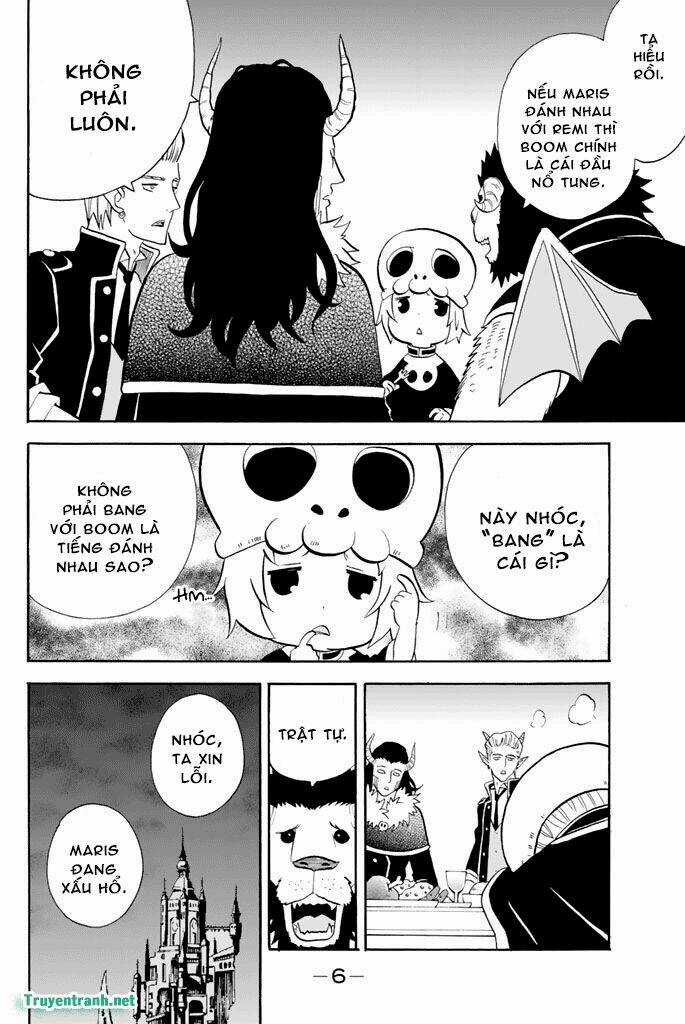 SodateChimaou - Chapter 41 - Trang 3