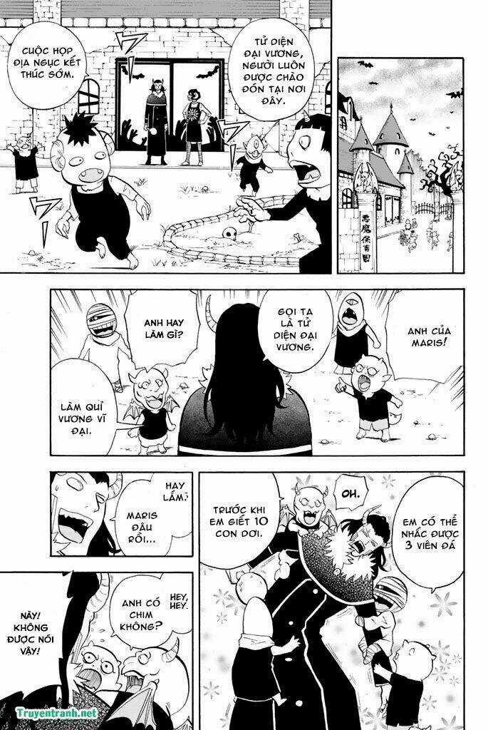 SodateChimaou - Chapter 41 - Trang 4