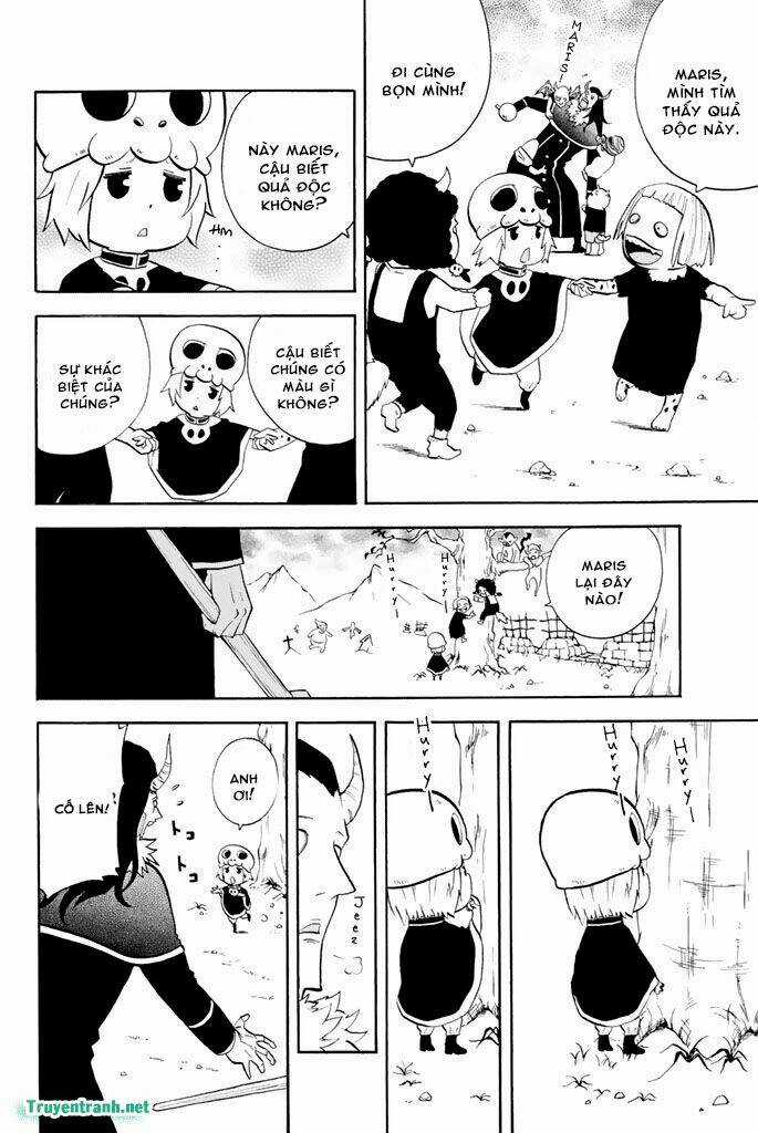 SodateChimaou - Chapter 41 - Trang 5