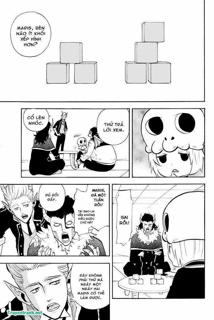 SodateChimaou - Chapter 41 - Trang 10