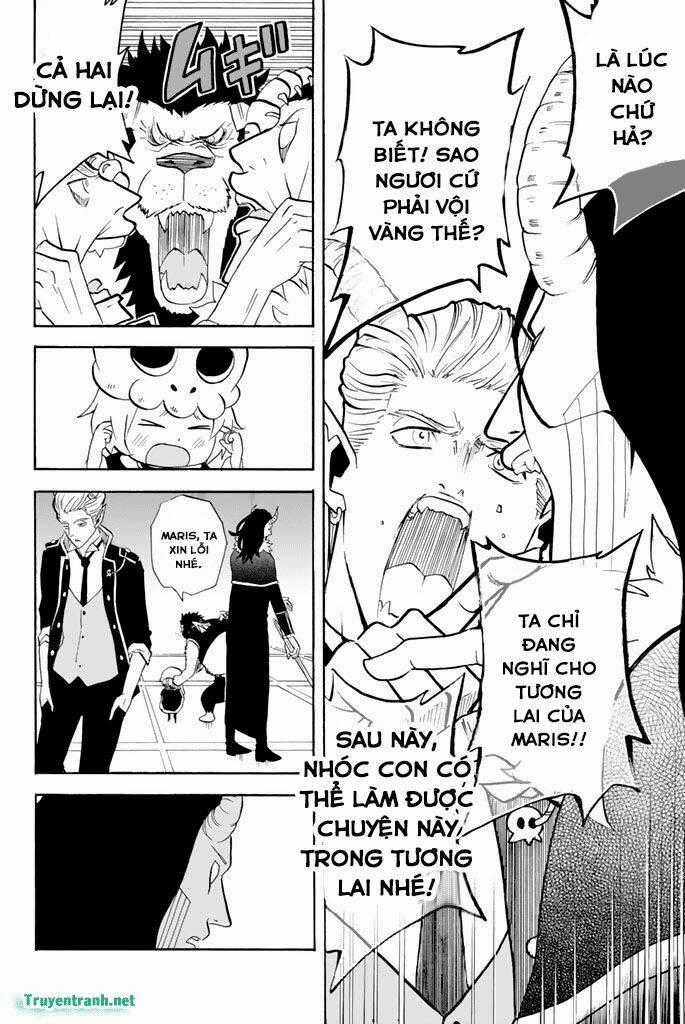 SodateChimaou - Chapter 42 - Trang 2