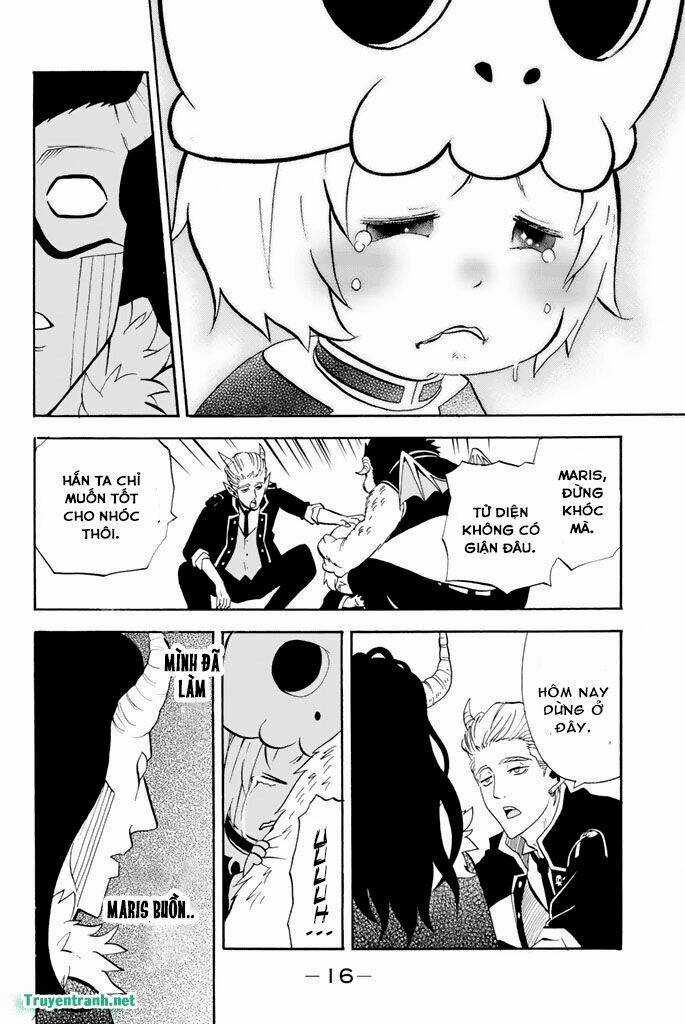 SodateChimaou - Chapter 42 - Trang 4