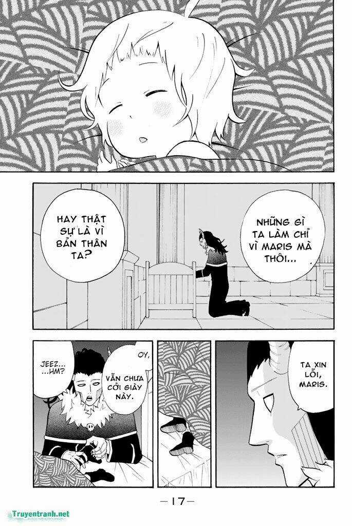 SodateChimaou - Chapter 42 - Trang 5