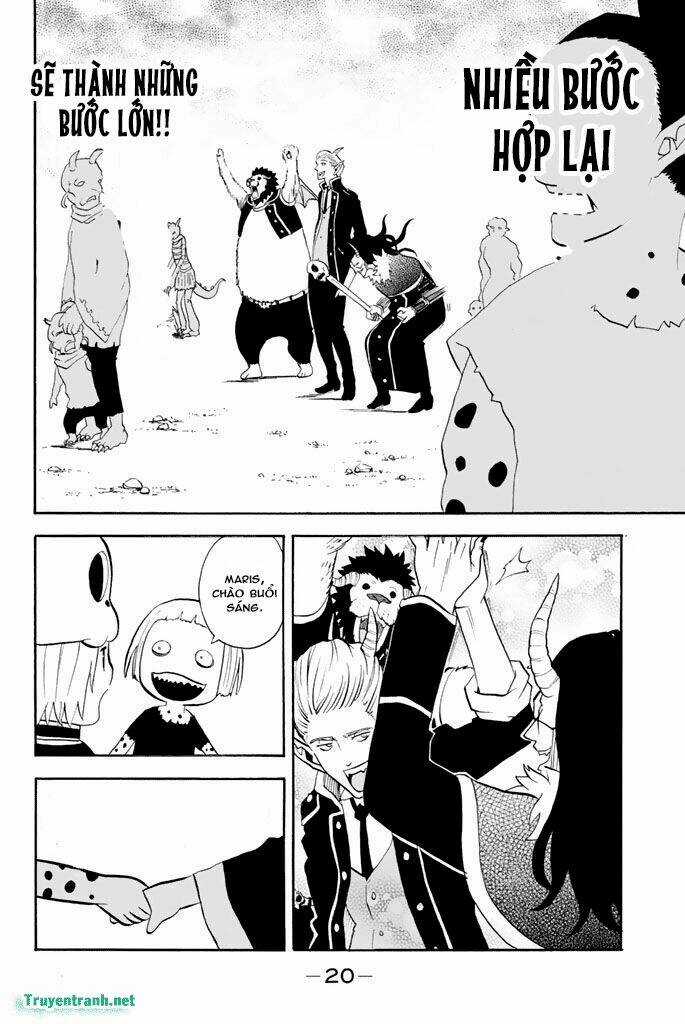 SodateChimaou - Chapter 42 - Trang 8