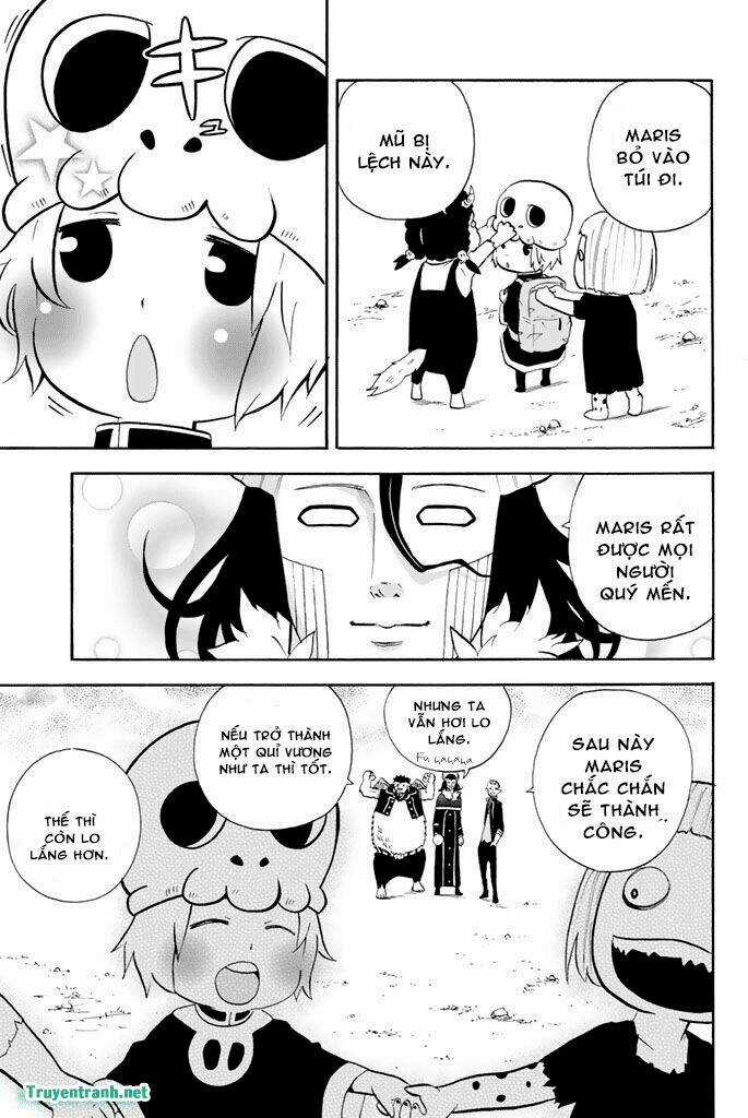 SodateChimaou - Chapter 42 - Trang 9