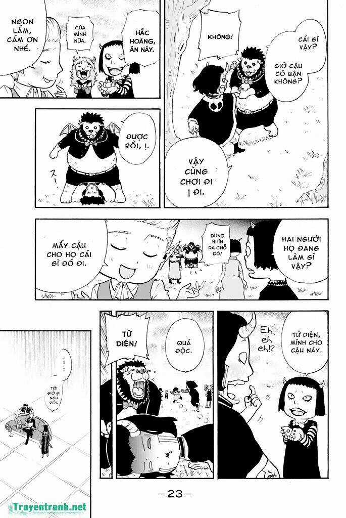 SodateChimaou - Chapter 43 - Trang 3