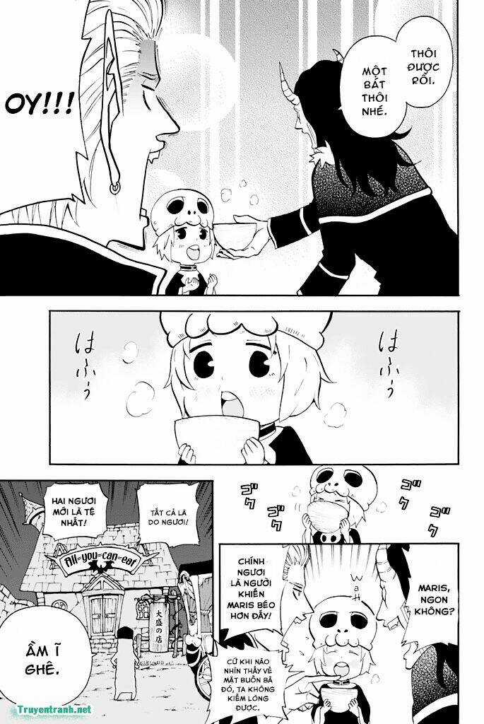 SodateChimaou - Chapter 44 - Trang 4