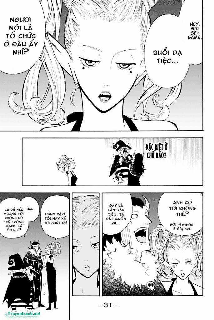 SodateChimaou - Chapter 45 - Trang 3