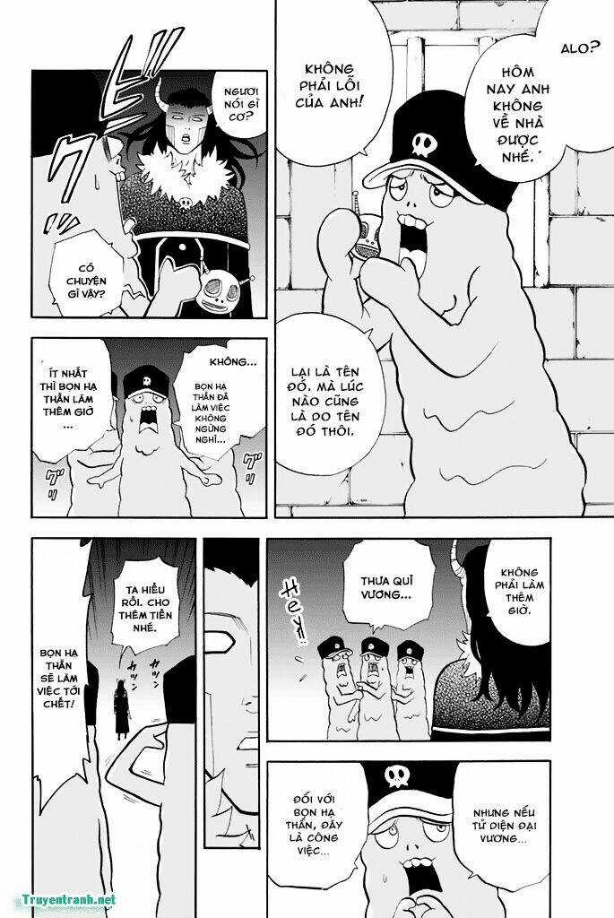 SodateChimaou - Chapter 45 - Trang 6