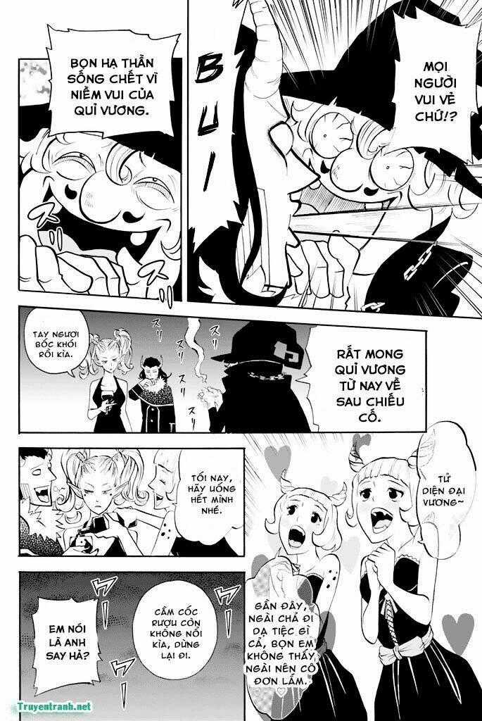 SodateChimaou - Chapter 46 - Trang 2