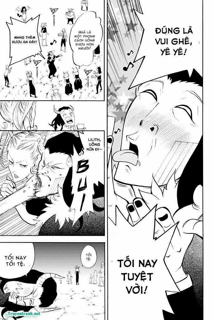 SodateChimaou - Chapter 46 - Trang 3