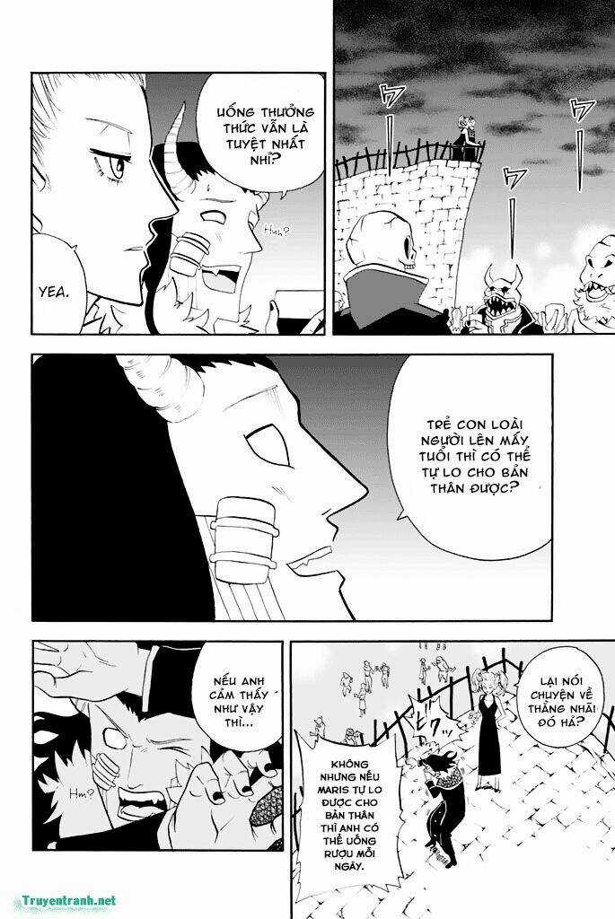 SodateChimaou - Chapter 46 - Trang 4