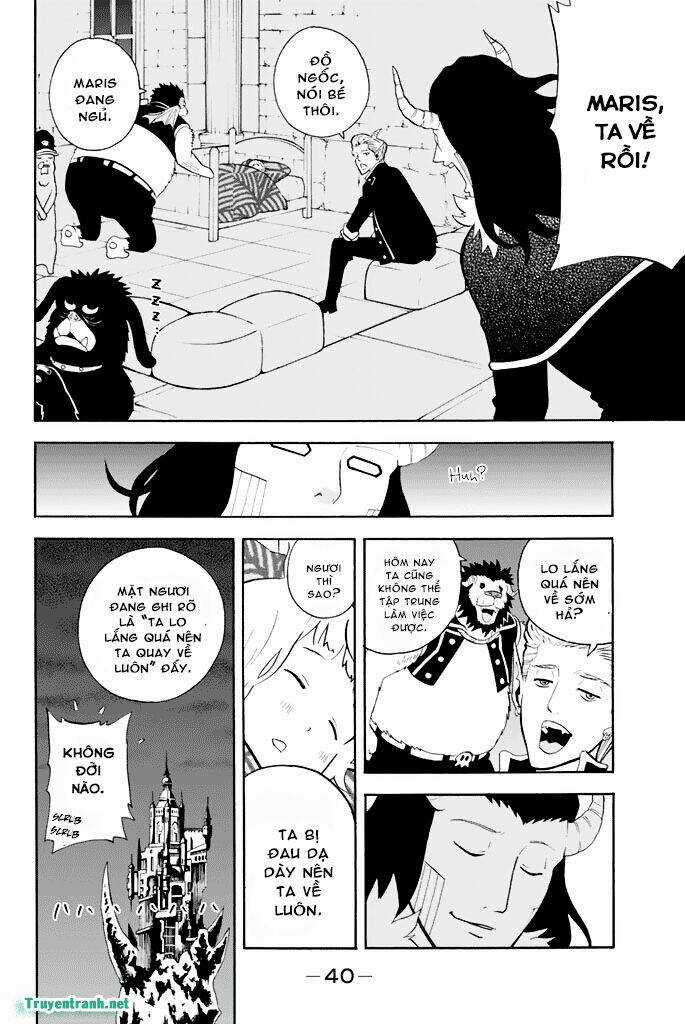 SodateChimaou - Chapter 46 - Trang 6