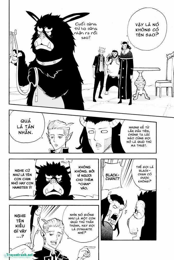 SodateChimaou - Chapter 47 - Trang 4