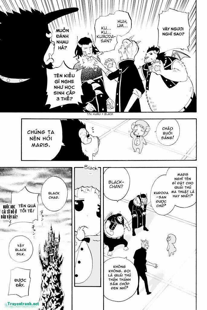 SodateChimaou - Chapter 47 - Trang 5