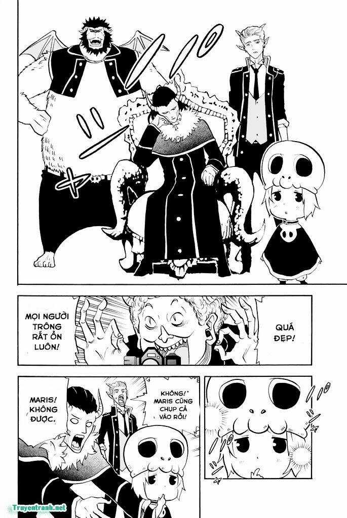 SodateChimaou - Chapter 48 - Trang 3