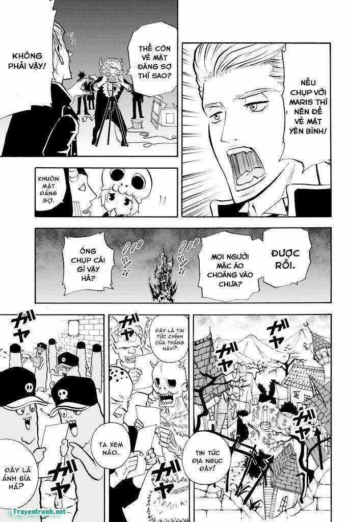 SodateChimaou - Chapter 48 - Trang 4