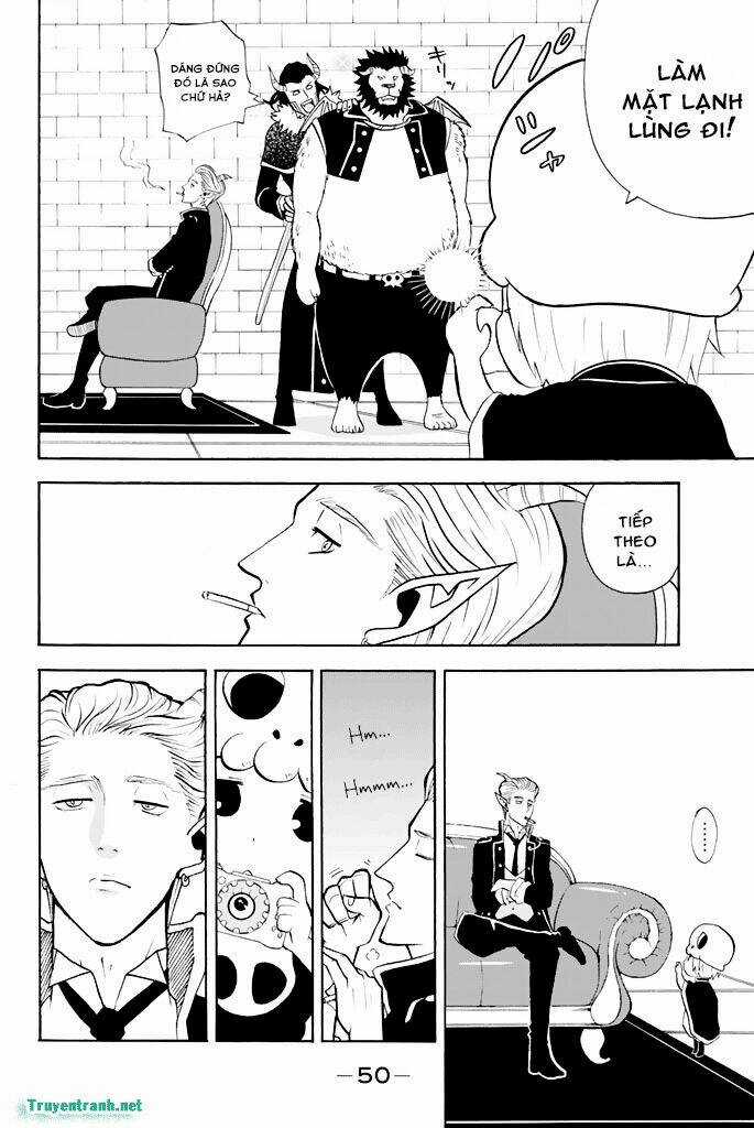 SodateChimaou - Chapter 48 - Trang 7