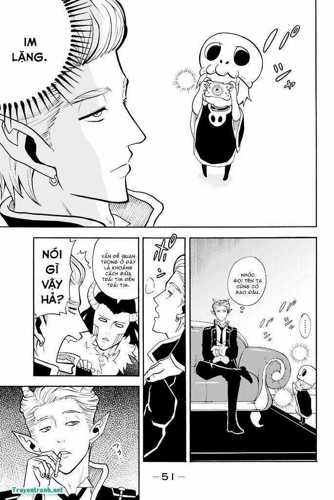 SodateChimaou - Chapter 48 - Trang 8