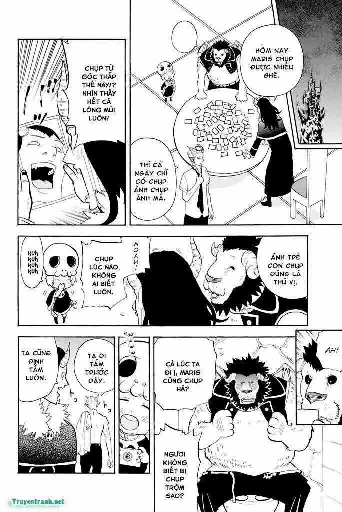 SodateChimaou - Chapter 49 - Trang 2