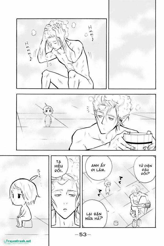 SodateChimaou - Chapter 49 - Trang 3