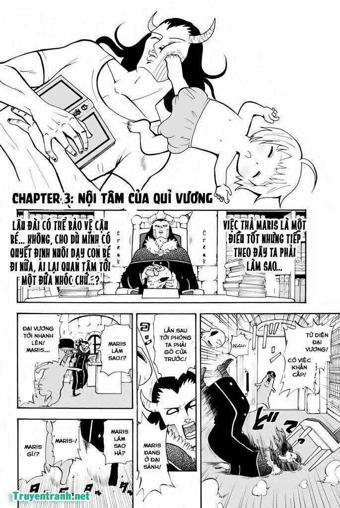 SodateChimaou - Chapter 5 - Trang 1