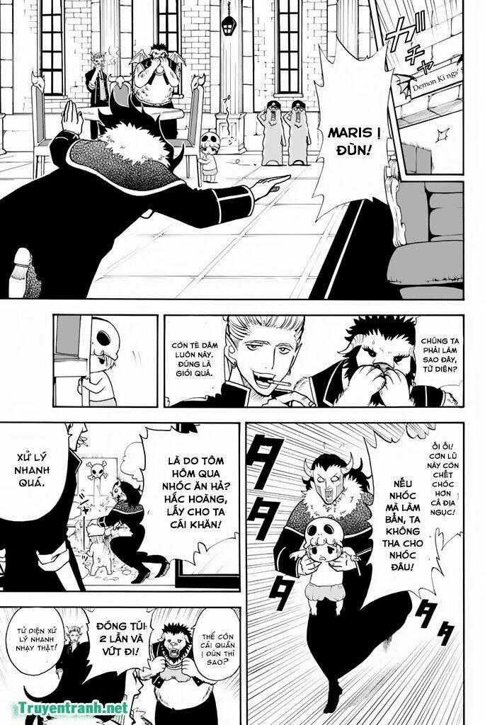 SodateChimaou - Chapter 5 - Trang 2