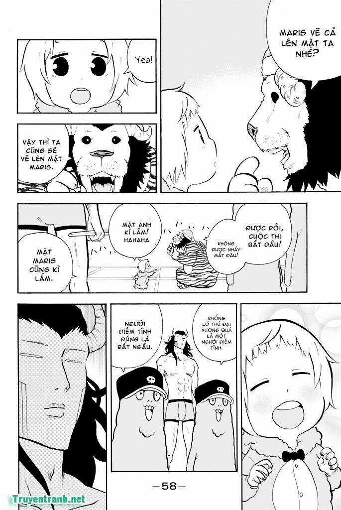 SodateChimaou - Chapter 50 - Trang 3