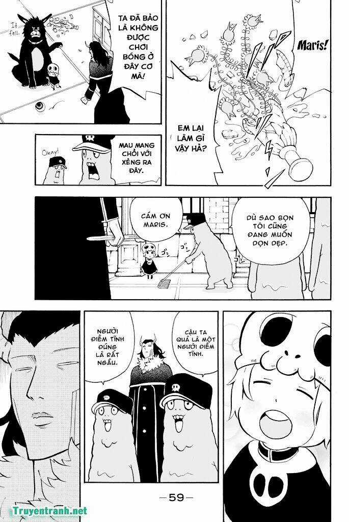 SodateChimaou - Chapter 50 - Trang 4