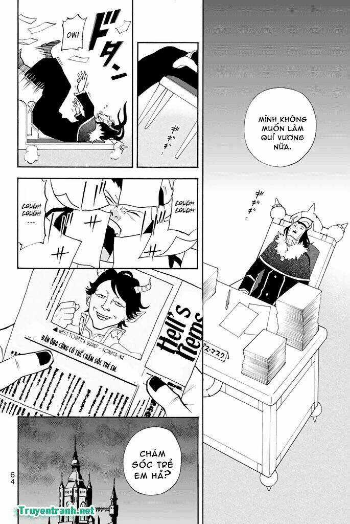 SodateChimaou - Chapter 51 - Trang 3