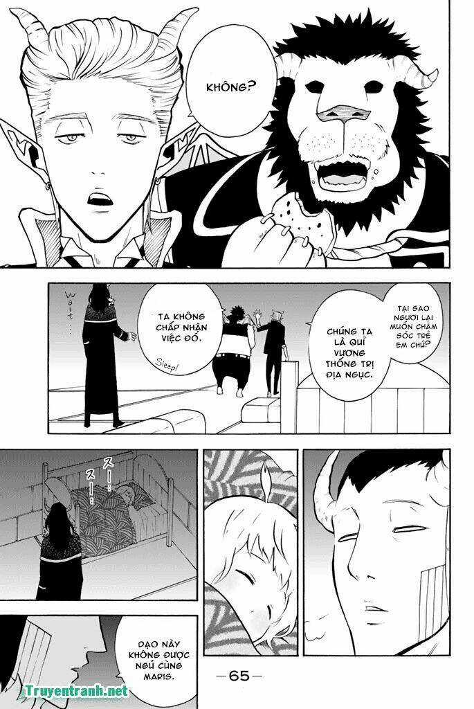 SodateChimaou - Chapter 51 - Trang 4