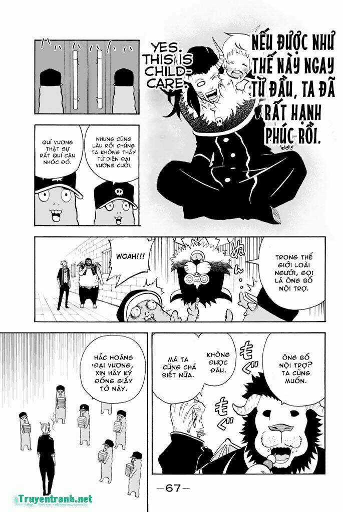 SodateChimaou - Chapter 51 - Trang 6