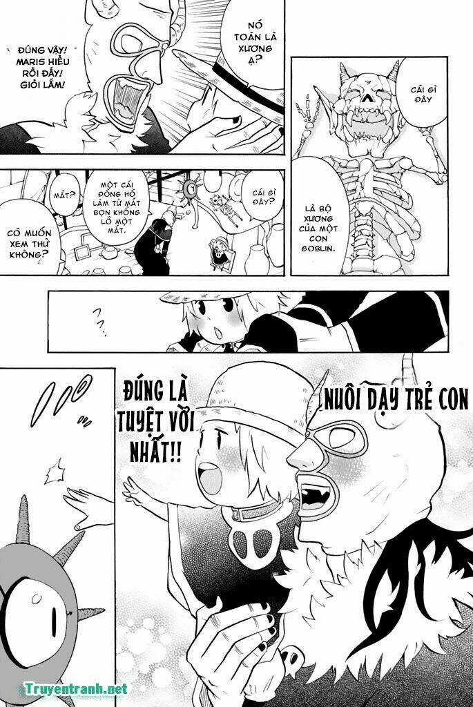 SodateChimaou - Chapter 51 - Trang 8