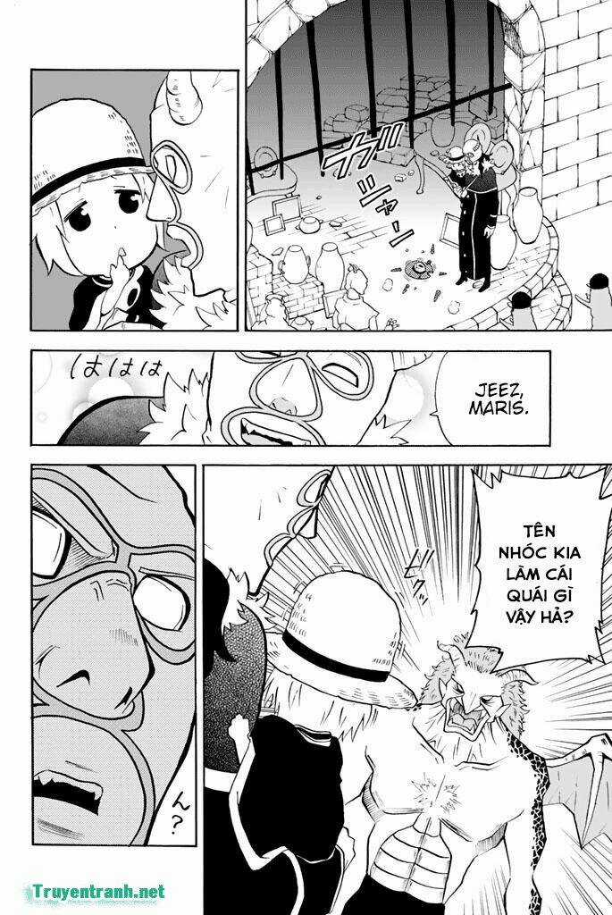 SodateChimaou - Chapter 51 - Trang 9