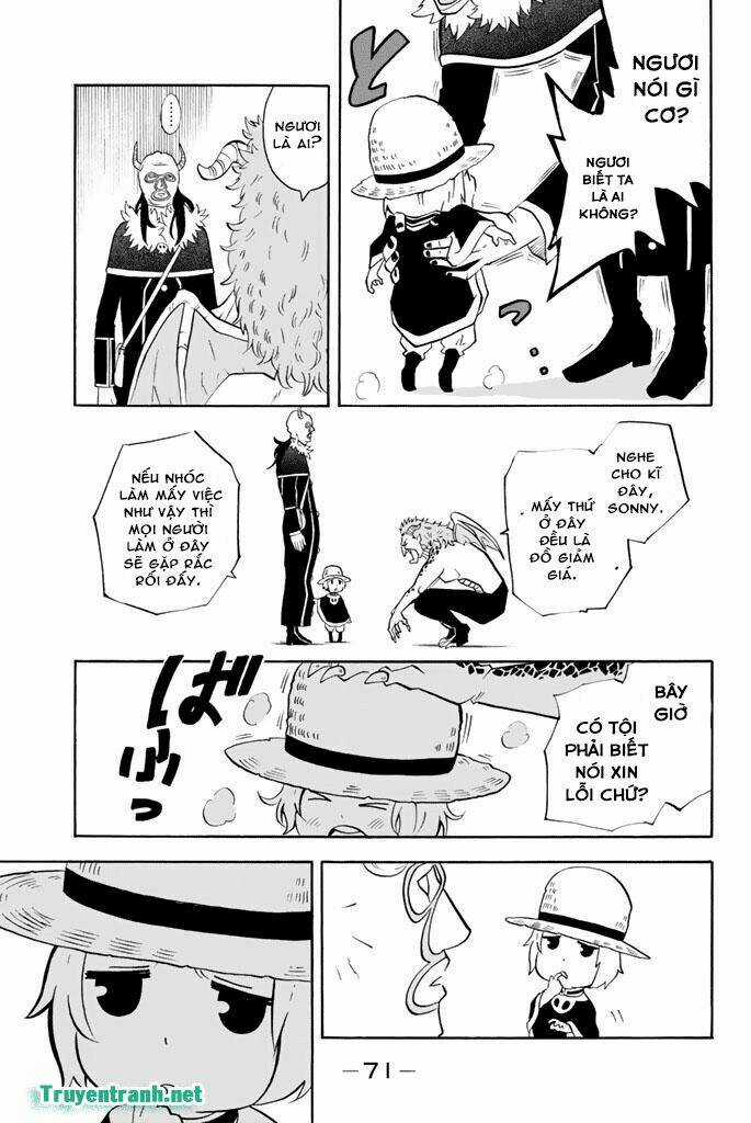 SodateChimaou - Chapter 51 - Trang 10