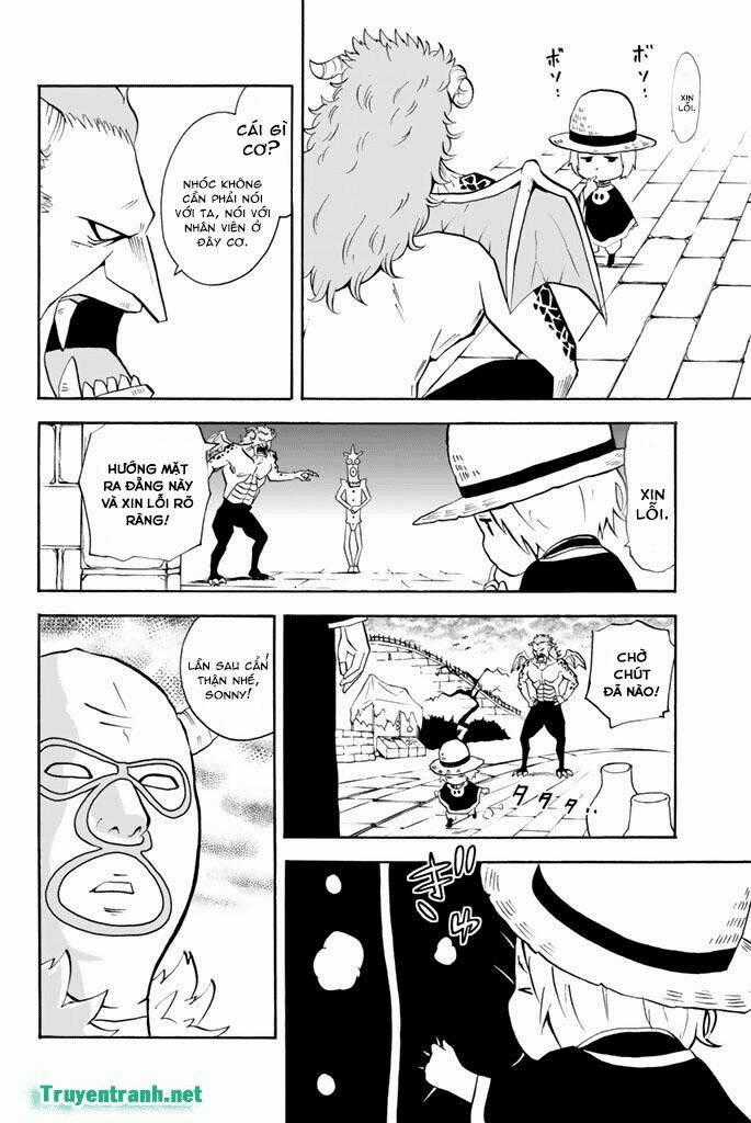 SodateChimaou - Chapter 52 - Trang 2