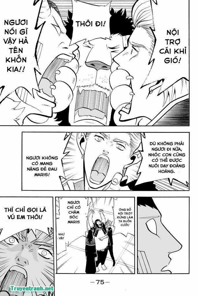 SodateChimaou - Chapter 52 - Trang 5