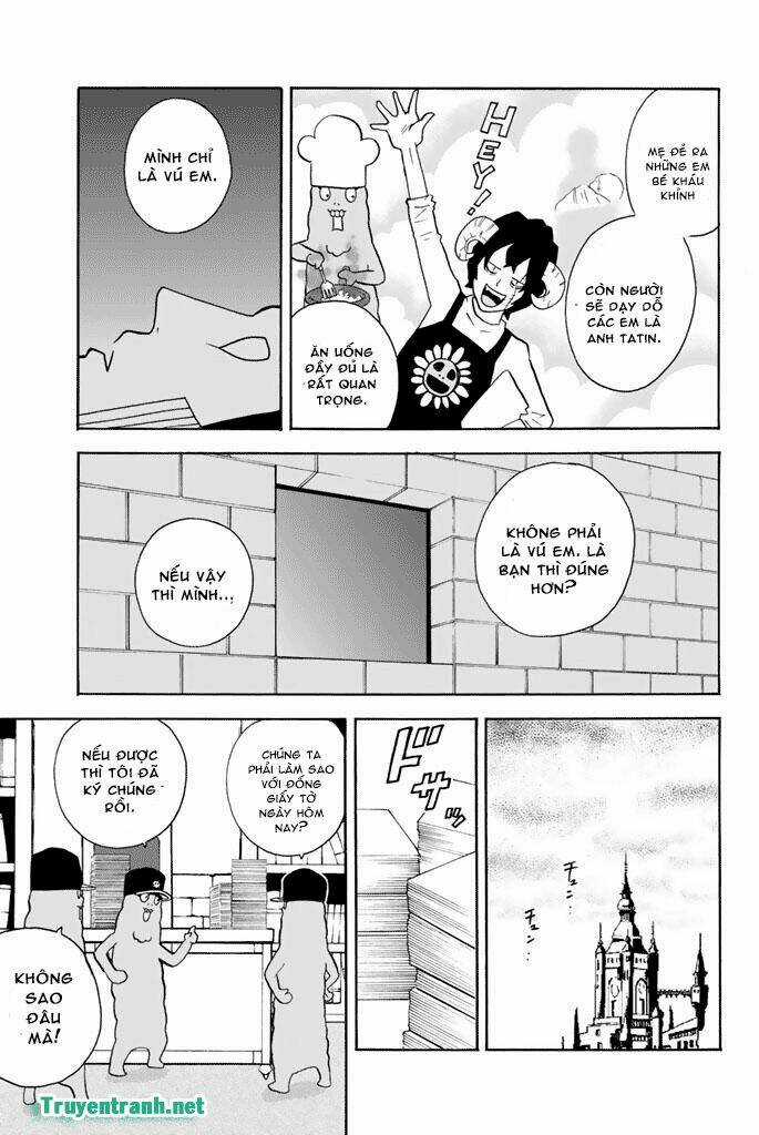 SodateChimaou - Chapter 52 - Trang 7