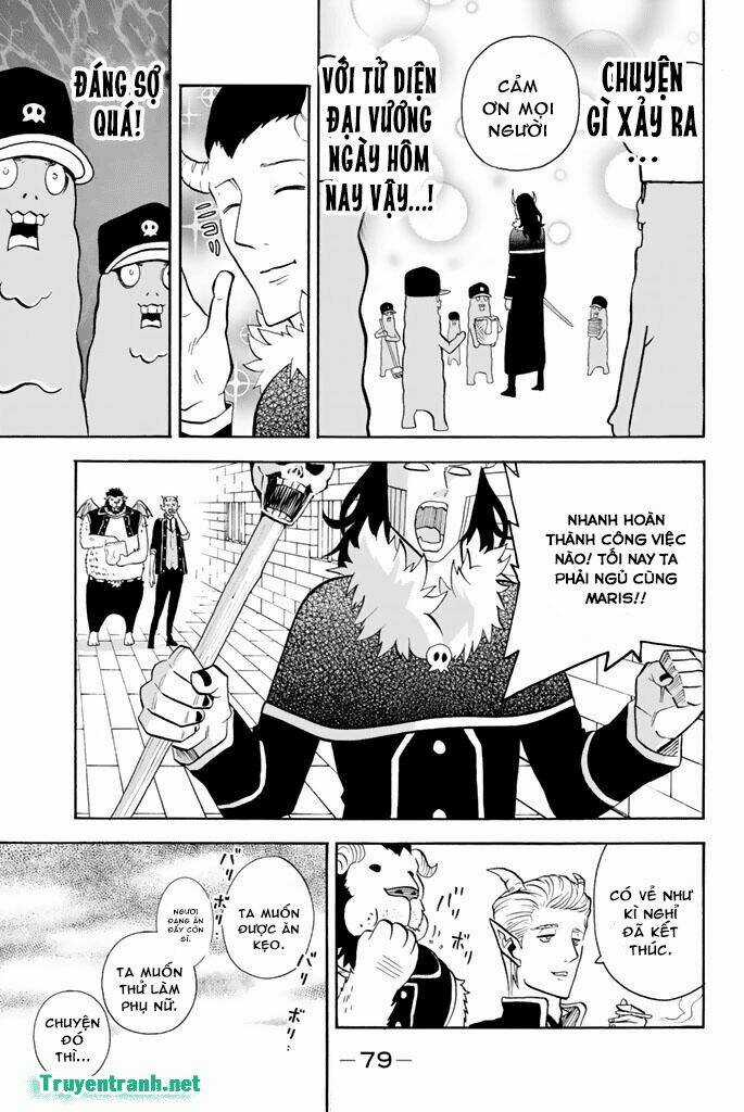 SodateChimaou - Chapter 52 - Trang 9