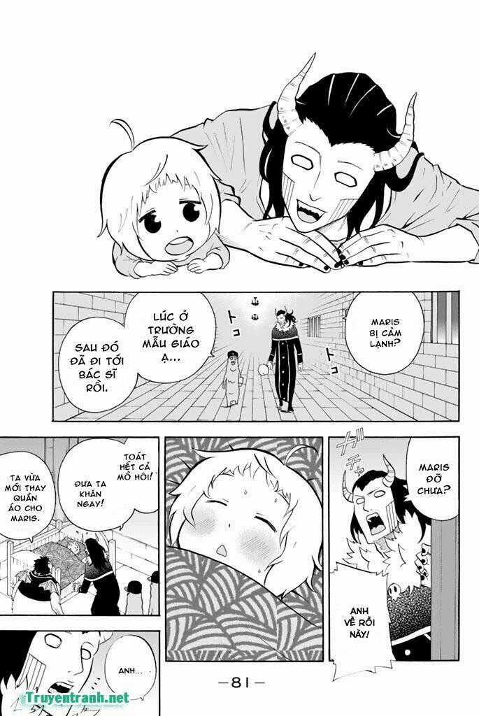 SodateChimaou - Chapter 53 - Trang 2