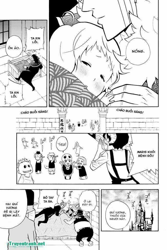 SodateChimaou - Chapter 53 - Trang 4