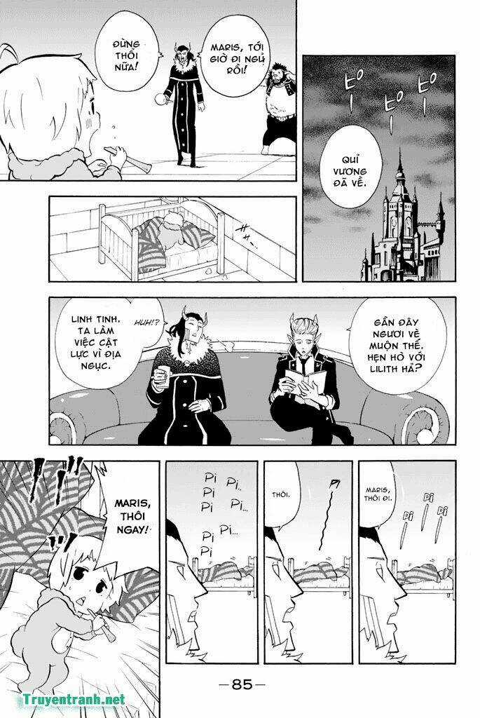 SodateChimaou - Chapter 54 - Trang 3