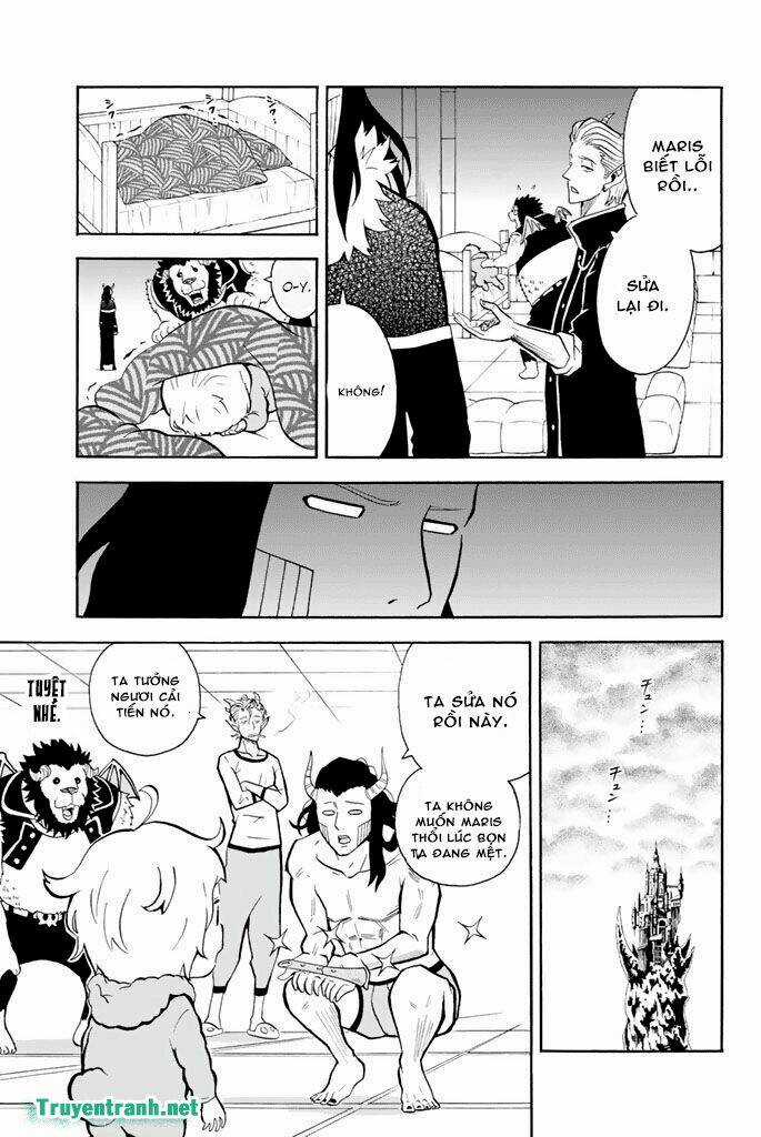 SodateChimaou - Chapter 54 - Trang 5