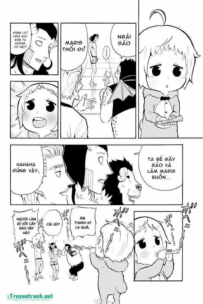 SodateChimaou - Chapter 54 - Trang 6