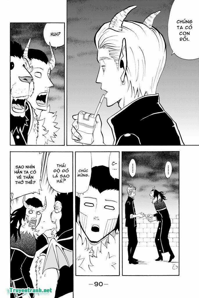 SodateChimaou - Chapter 55 - Trang 3