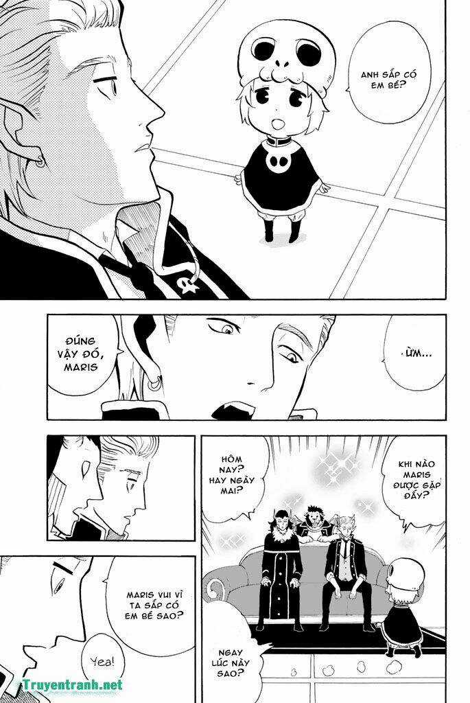 SodateChimaou - Chapter 55 - Trang 8