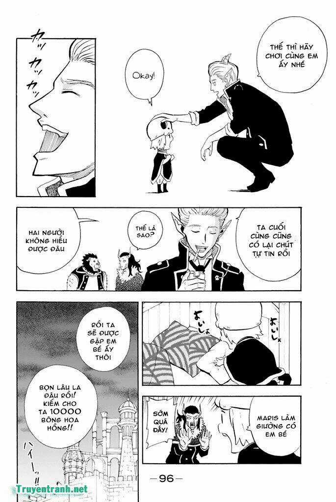 SodateChimaou - Chapter 55 - Trang 9