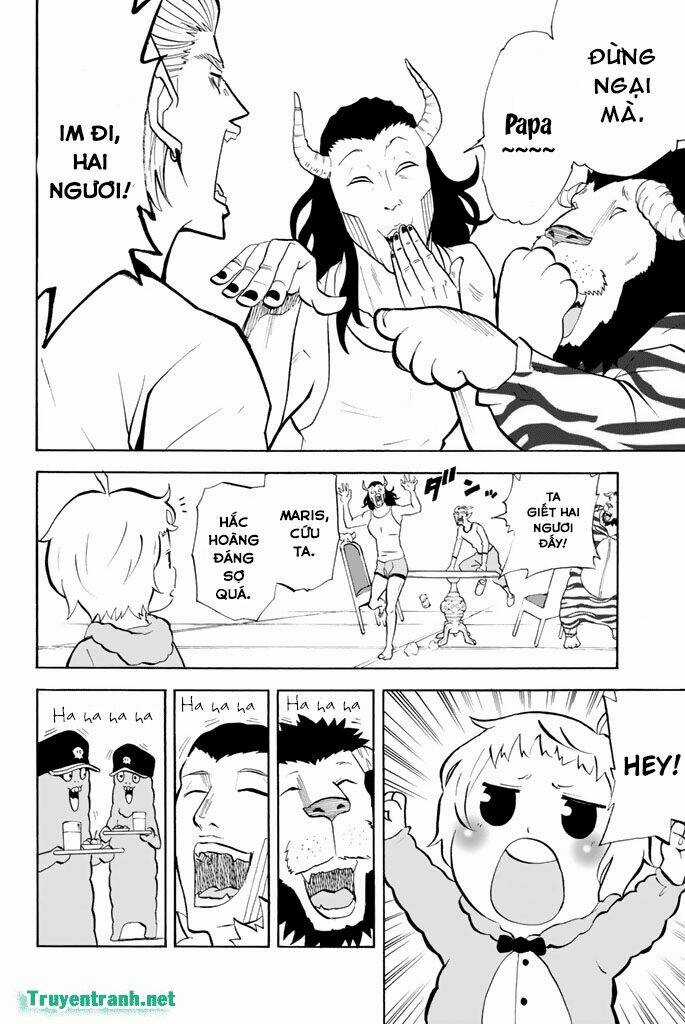 SodateChimaou - Chapter 56 - Trang 3